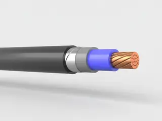 Медный бронированный негорючий — Senim Energy