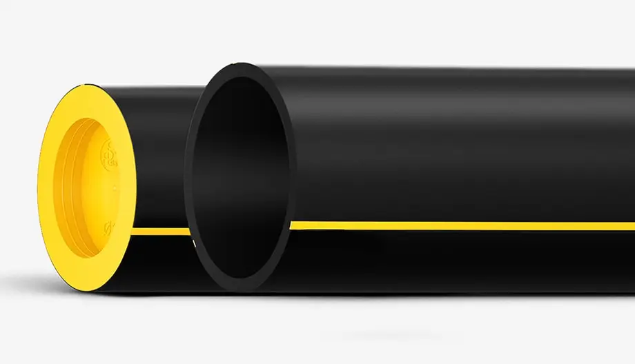 Труба полиэтиленовая для газа ПЭ 355 SDR 21 — Системы из полиэтилена Senim Energy