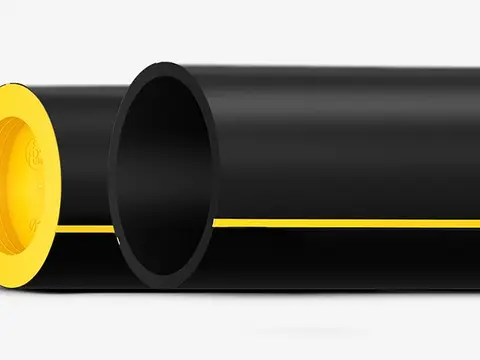 Труба полиэтиленовая для газа ПЭ 20 SDR 9 — Системы из полиэтилена Senim Energy