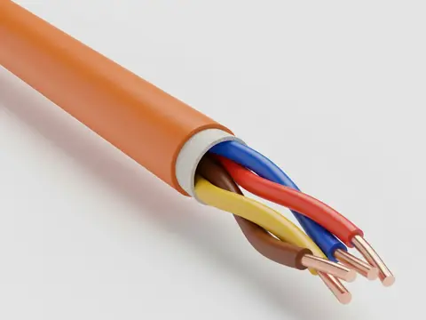 КПСнг(А)-FRHF 1х2х0,5 — Кабели Senim Energy