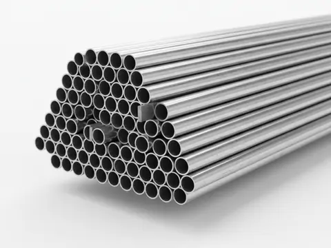 Труба алюминиевая круглая 6х1 — Цветной Металлопрокат Senim Energy